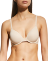 Wacoal Instant Polish Contour Underwire T-shirt Bra In Sand