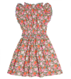 PAADE MODE BELLA FLORAL COTTON DRESS