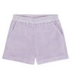 PAADE MODE COTTON TERRY SHORTS