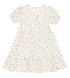 The New Society All Things Printed Cotton Dress In All The Things Print