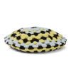 Ganni Crocheted Wool-blend Beret In Black