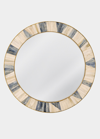 Bassett Mirror Keena 30" Wall Mirror