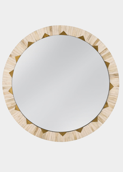 Bassett Mirror Global 30" Wall Mirror