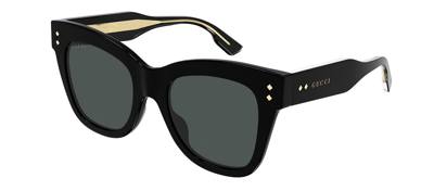 GUCCI GG1082S 001 BUTTERFLY SUNGLASSES
