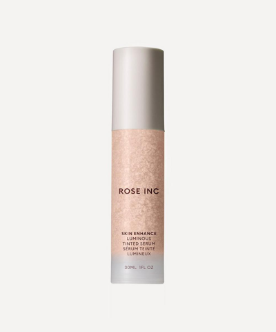 Rose Inc Skin Enhance Luminous Tinted Serum 30ml In 010