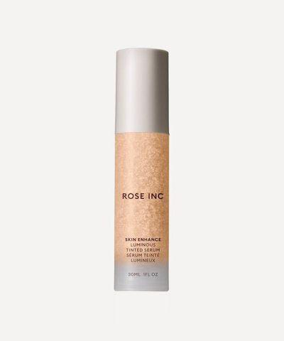 Rose Inc Skin Enhance Luminous Tinted Serum 30ml In 030