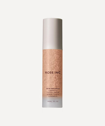 Rose Inc Skin Enhance Luminous Tinted Serum 30ml In 050