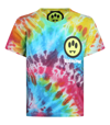 Barrow Multicolor T-shirt For Kids With Logo In Variante Unica