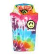 Barrow Multicolor Sweatshirt For Kids With Logo In Variante Unica