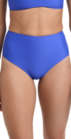 Jade Swim Bound Bikini Bottoms In Royal