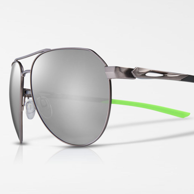 Nike Club Nine Sunglasses In Grey