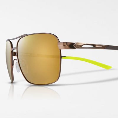 Nike Club Premier Sunglasses In Brown