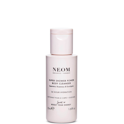 Neom Super Shower Power Body Cleanser Mini 50ml-no Color