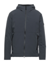 Peuterey Down Jackets In Lead