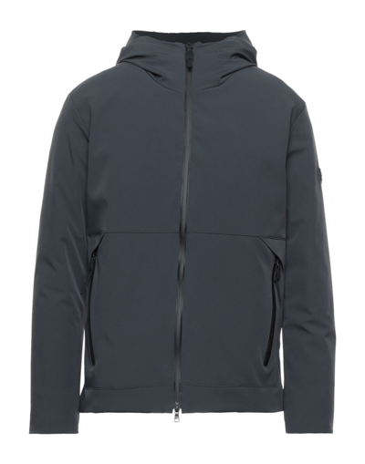 Peuterey Down Jackets In Lead