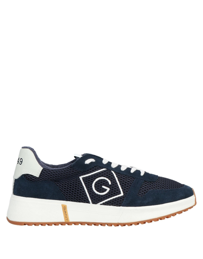 Gant Sneakers In Dark Blue