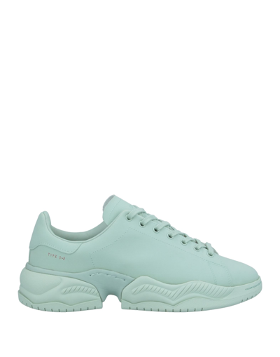 Oamc X Adidas Originals Sneakers In Sage Green