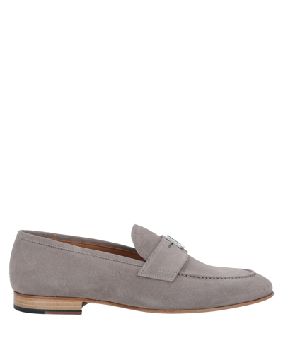 Ungaro Loafers In Grey