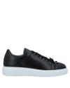 Vivetta Woman Sneakers Black Size 5 Soft Leather