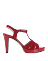 Mot-clè Sandals In Red