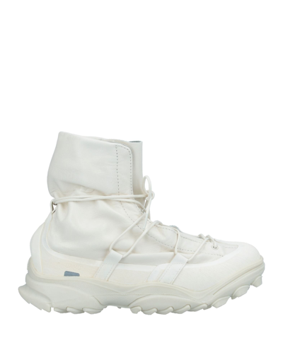 Oamc X Adidas Originals Sneakers In White