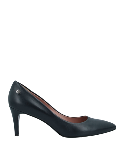 Pollini Pumps In Blue