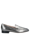 Pollini Loafers In Grey