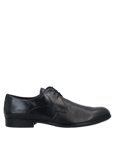 Marechiaro 1962 Lace-up Shoes In Black