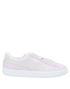 Puma Sneakers In Light Pink