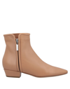 Rodo Ankle Boots In Sand