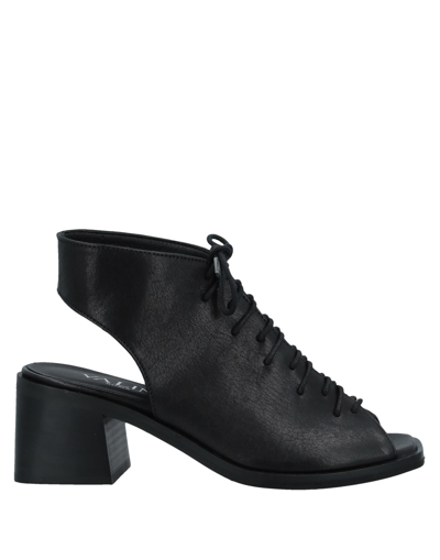 Valini Sandals In Black