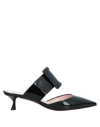 Roger Vivier Mules & Clogs In Black
