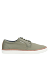 Gant Sneakers In G706 Ivy Green/black