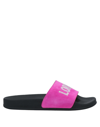 Loriblu Sandals In Pink
