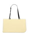 VALEXTRA VALEXTRA WOMAN HANDBAG LIGHT GREEN SIZE - CALFSKIN