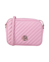 Baldinini Handbags In Pastel Pink