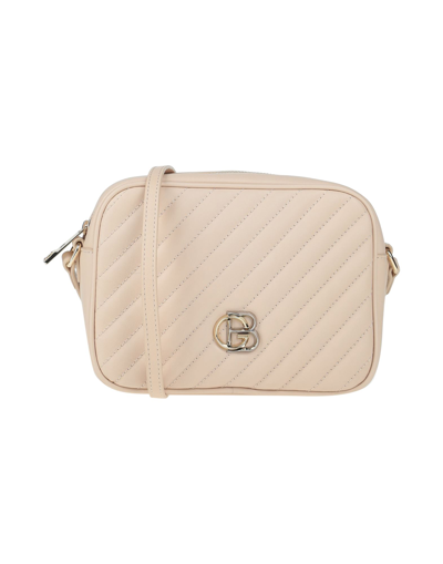 Baldinini Handbags In Beige