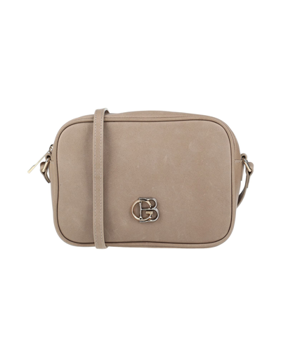 Baldinini Handbags In Light Brown