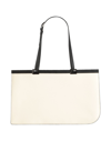 Valextra Handbags In White