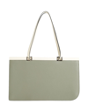 Valextra Handbags In Green