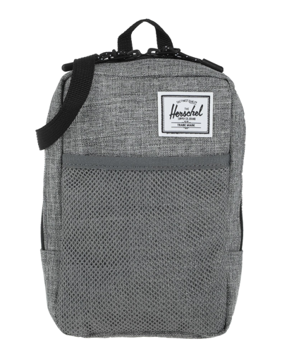 Herschel Supply Co. Handbags In Grey