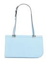 Valextra Handbags In Blue