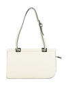 Valextra Handbags In Ivory