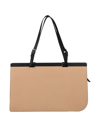 Valextra Handbags In Beige