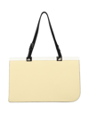 Valextra Handbags In Yellow