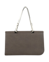 Valextra Handbags In Brown