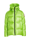 CANADA GOOSE MEN'S CROFTON HOODED PUFFER JACKET
