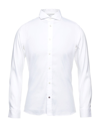 At.p.co Shirts In White
