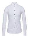 Antony Morato Shirts In White