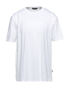 Liu •jo Man T-shirts In White